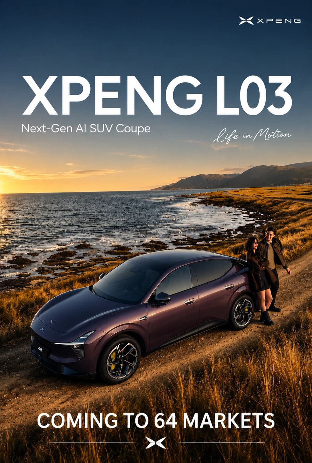 XPENG L03